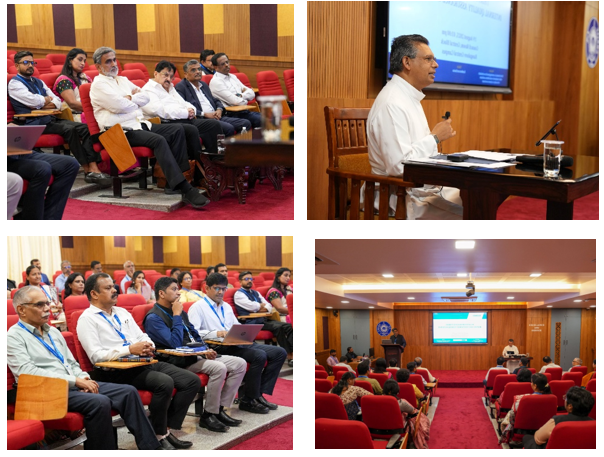 38th IQAC Council Meeting